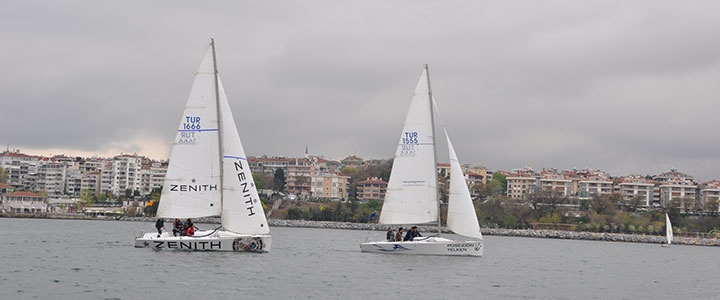 Basic Sailing Training