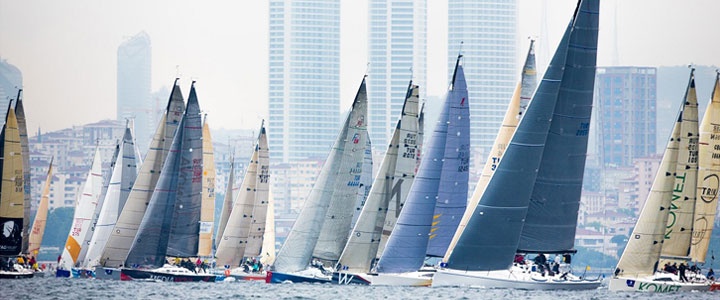 Enjoy Sailing in İstanbul